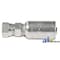 A & I Products (HC-FFX) Female Seal Lok - Swivel - Straight - Short 2" x3" x1" A-FFX-06-04 - alternate 3